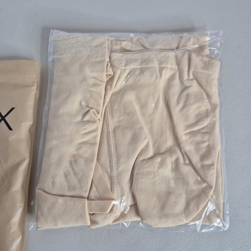 ShaperX Shorts Shapewear Bodysuit NWT - Size 2XL/3XL